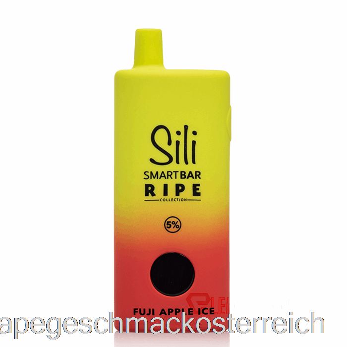 Sili Reif 10k Einweg-Fuji-Apfel-Eis-Vape-Geschmack